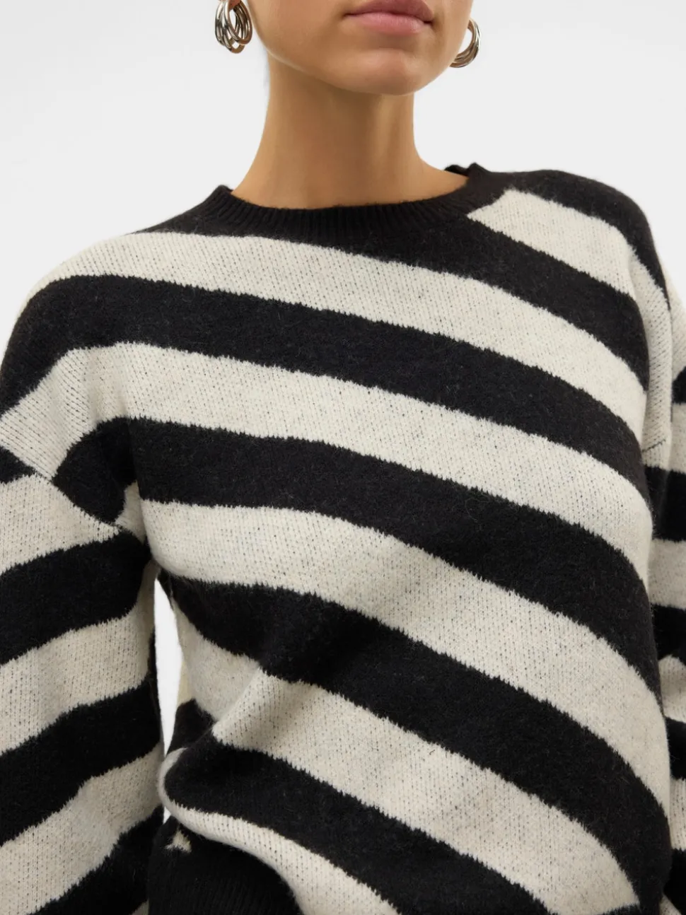 VMLARA Gebreide pullover