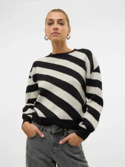 VMLARA Gebreide pullover