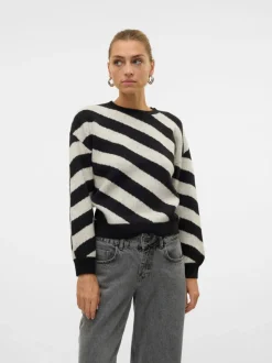 VMLARA Gebreide pullover
