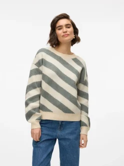 VMLARA Gebreide pullover