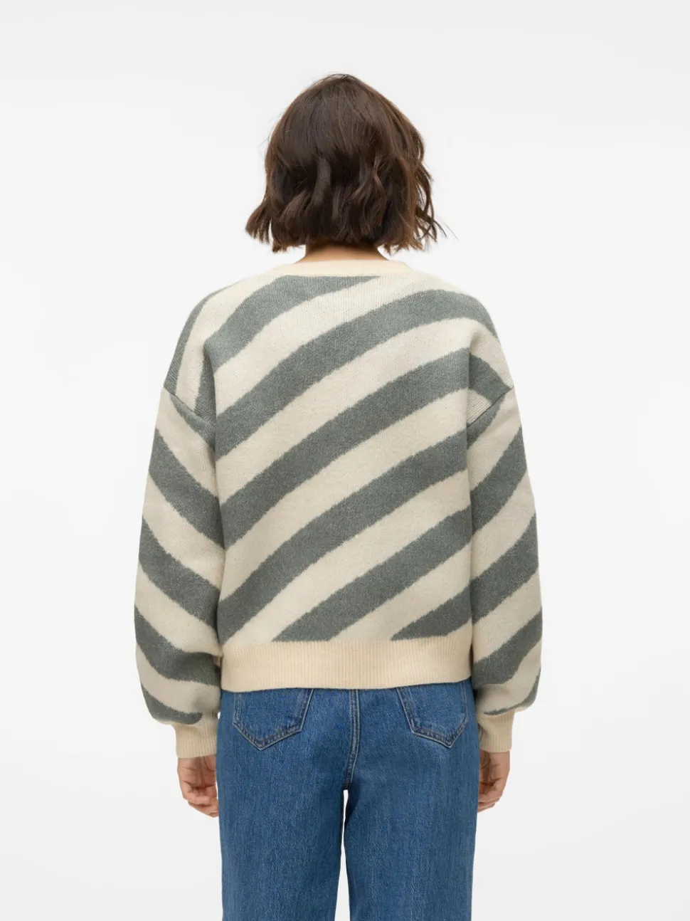 VMLARA Gebreide pullover