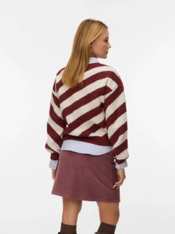 VMLARA Gebreide pullover