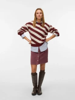 VMLARA Gebreide pullover