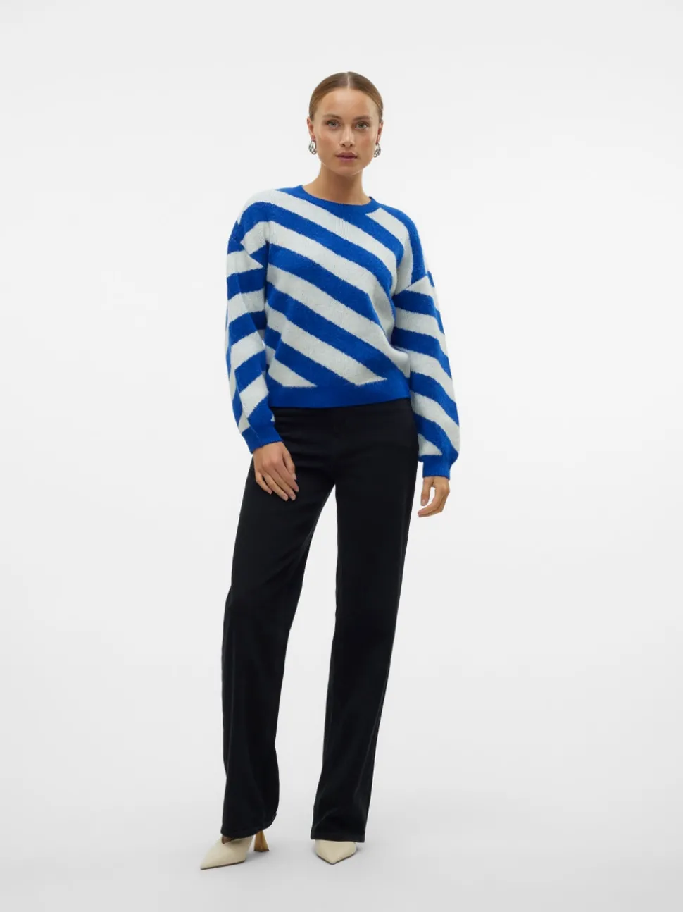 VMLARA Gebreide pullover