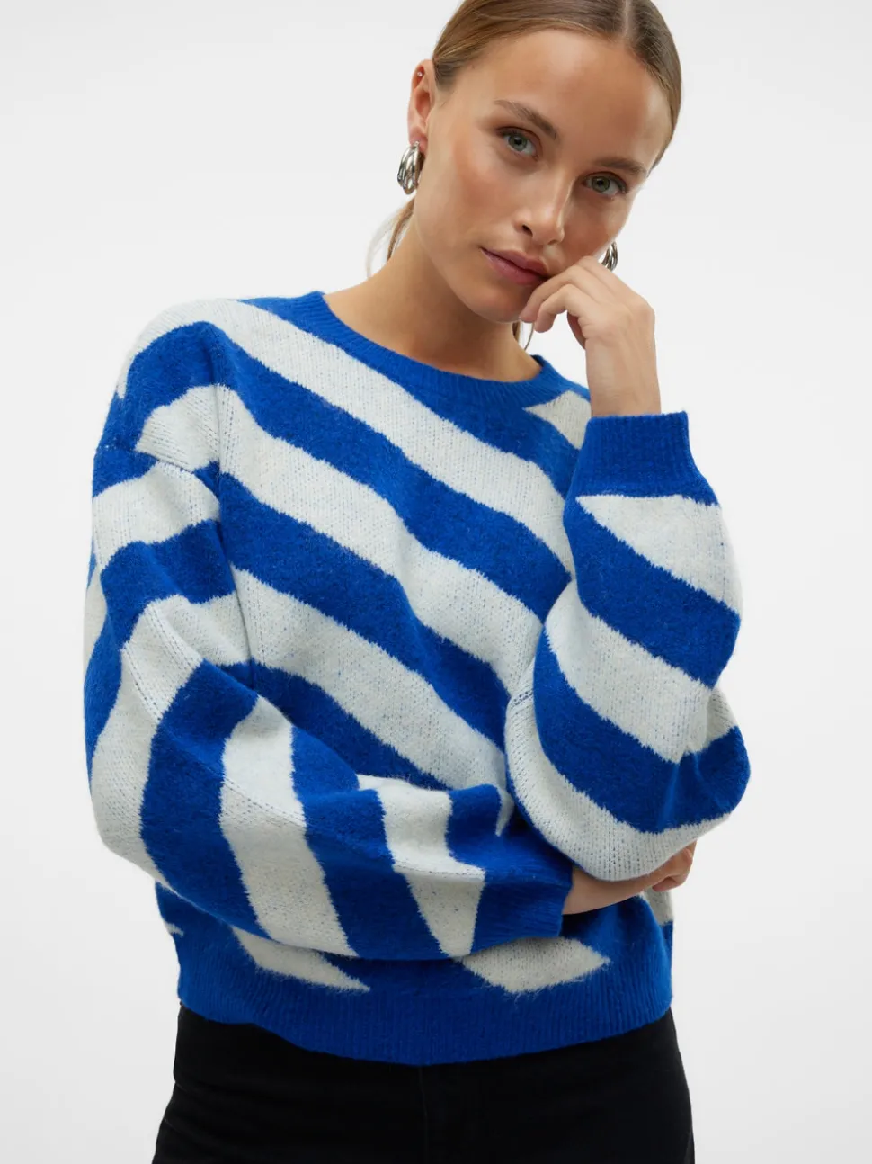VMLARA Gebreide pullover
