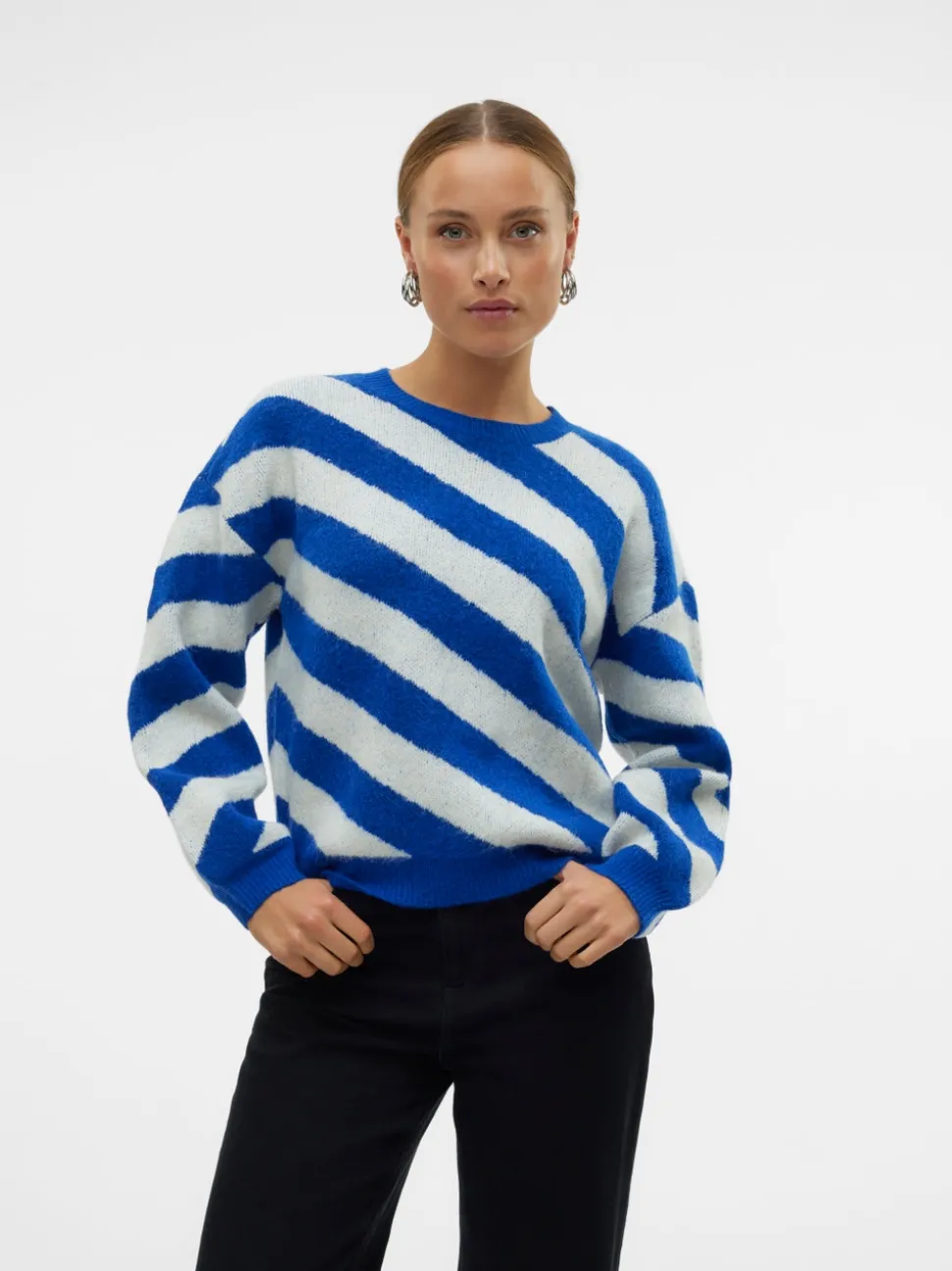 VMLARA Gebreide pullover