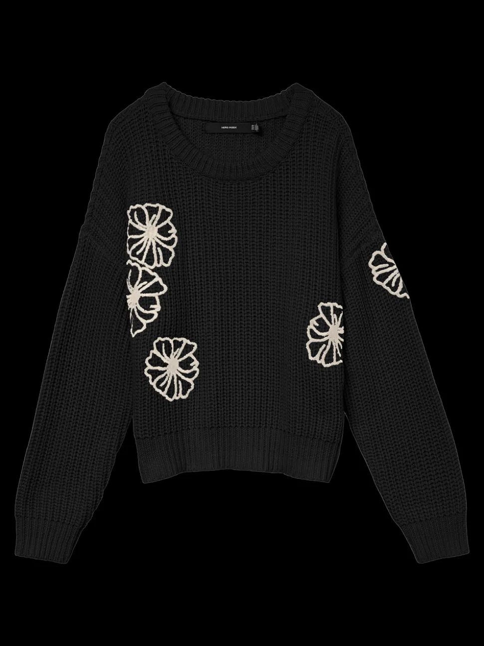 VMLAURA Gebreide pullover