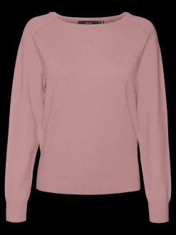 VMLAURA Gebreide pullover
