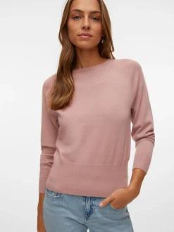 VMLAURA Gebreide pullover
