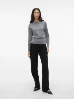 VMLAURA Gebreide pullover