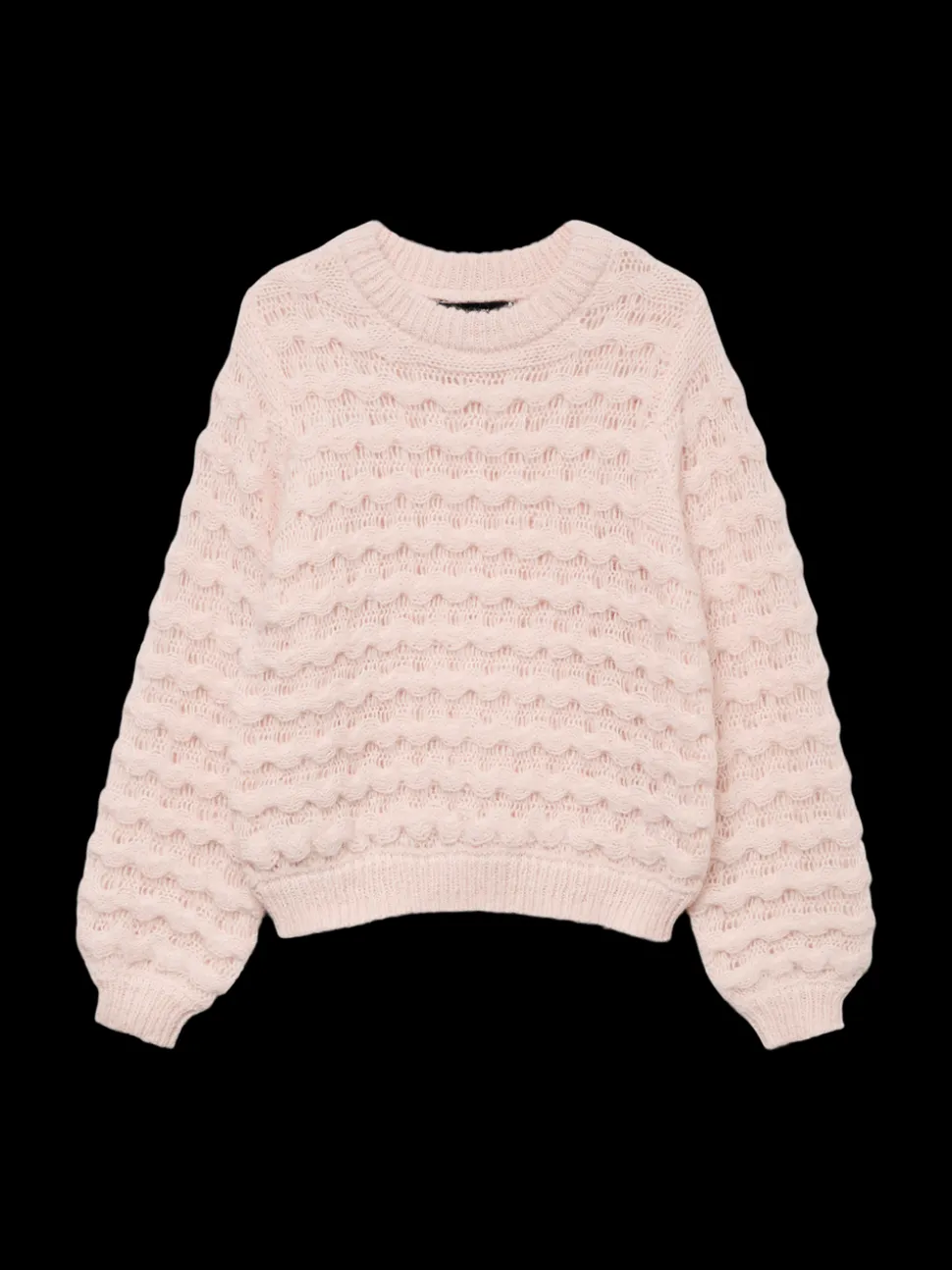 VMLAURYN Gebreide pullover