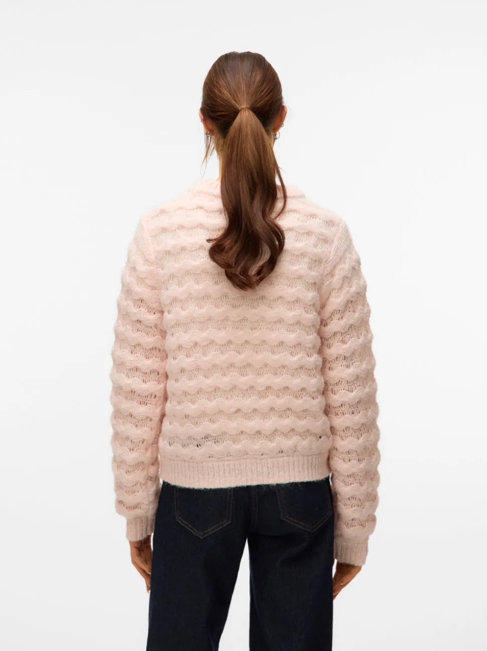 VMLAURYN Gebreide pullover