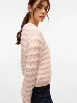 VMLAURYN Gebreide pullover
