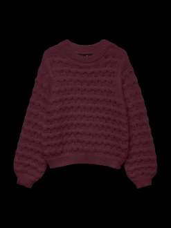 VMLAURYN Gebreide pullover