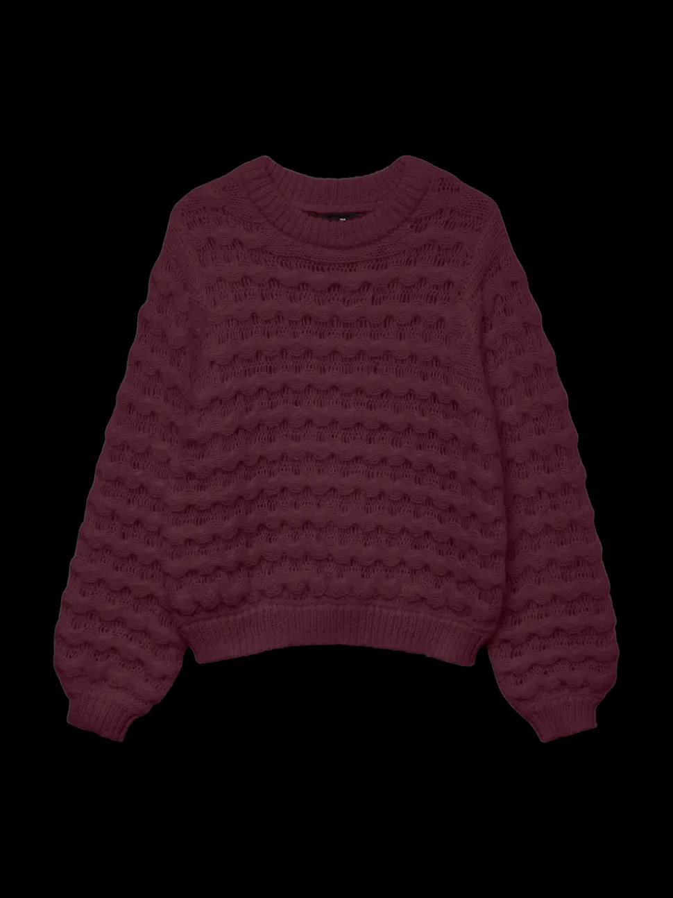 VMLAURYN Gebreide pullover