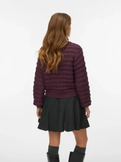 VMLAURYN Gebreide pullover