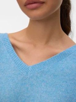 VMLEAF Gebreide pullover