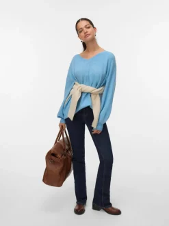 VMLEAF Gebreide pullover