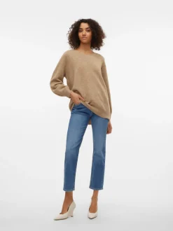 VMLEAF Gebreide pullover