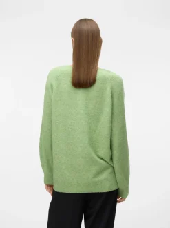 VMLEAF Gebreide pullover