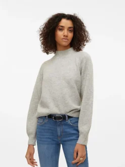 VMLEAF Gebreide pullover
