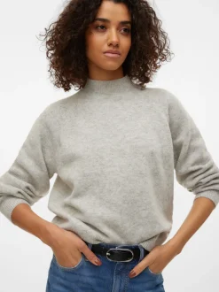 VMLEAF Gebreide pullover