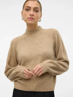 VMLEAF Gebreide pullover