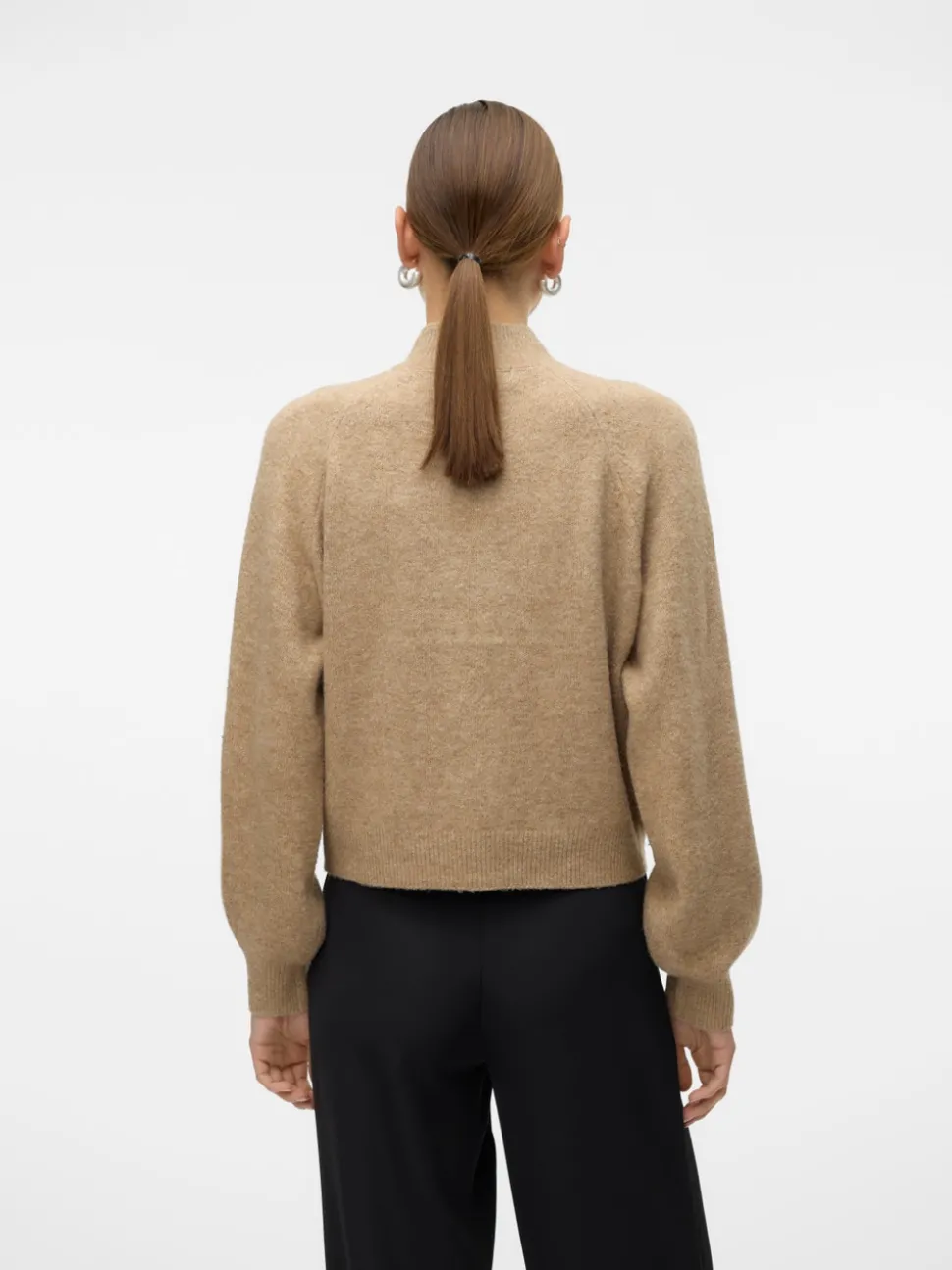 VMLEAF Gebreide pullover
