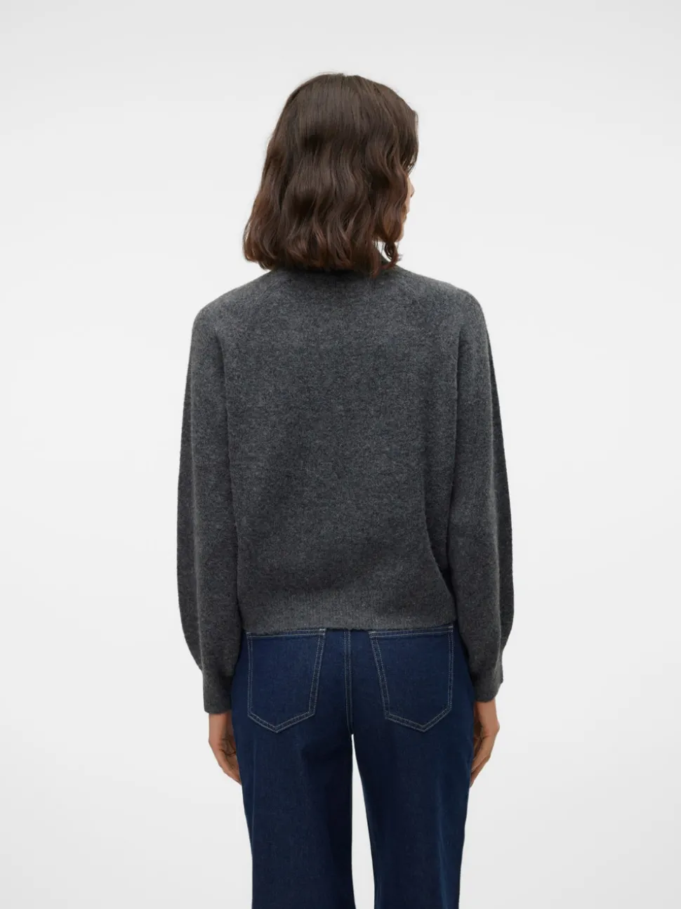 VMLEAF Gebreide pullover