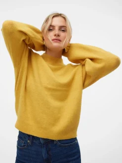 VMLEAF Gebreide pullover