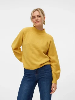 VMLEAF Gebreide pullover