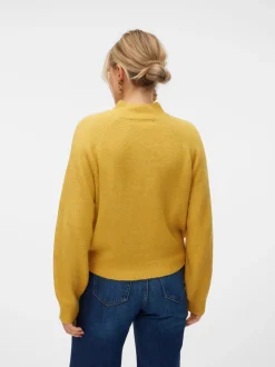VMLEAF Gebreide pullover