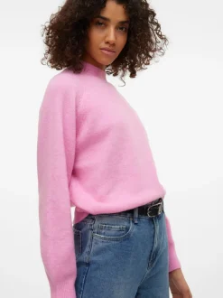VMLEAF Gebreide pullover