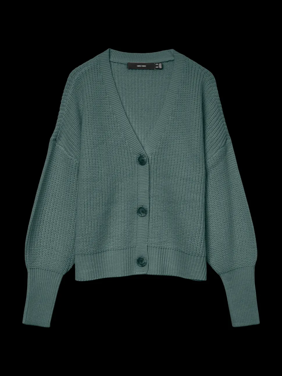 VMLEA Gebreid vest