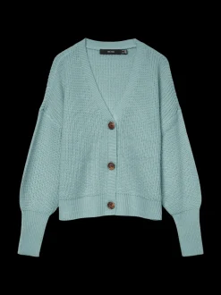 VMLEA Gebreid vest