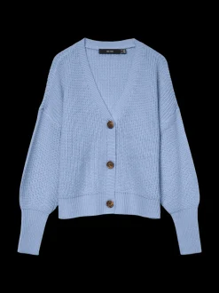 VMLEA Gebreid vest
