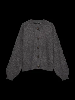 VMLEA Gebreid vest