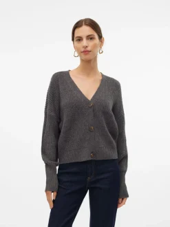 VMLEA Gebreid vest