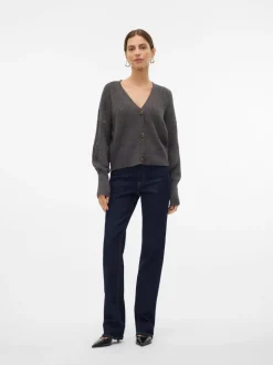 VMLEA Gebreid vest