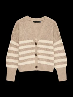 VMLEA Gebreid vest
