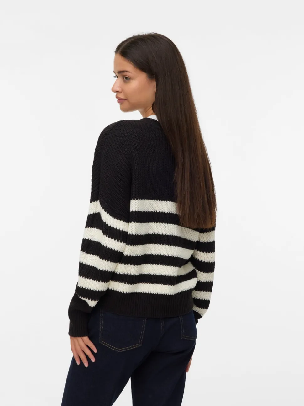 VMLEA Gebreid vest