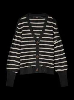 VMLEA Gebreid vest