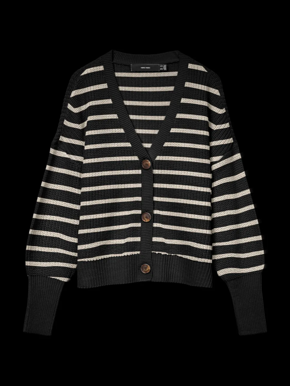 VMLEA Gebreid vest