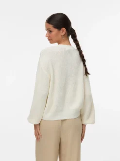 VMLEA Gebreid vest