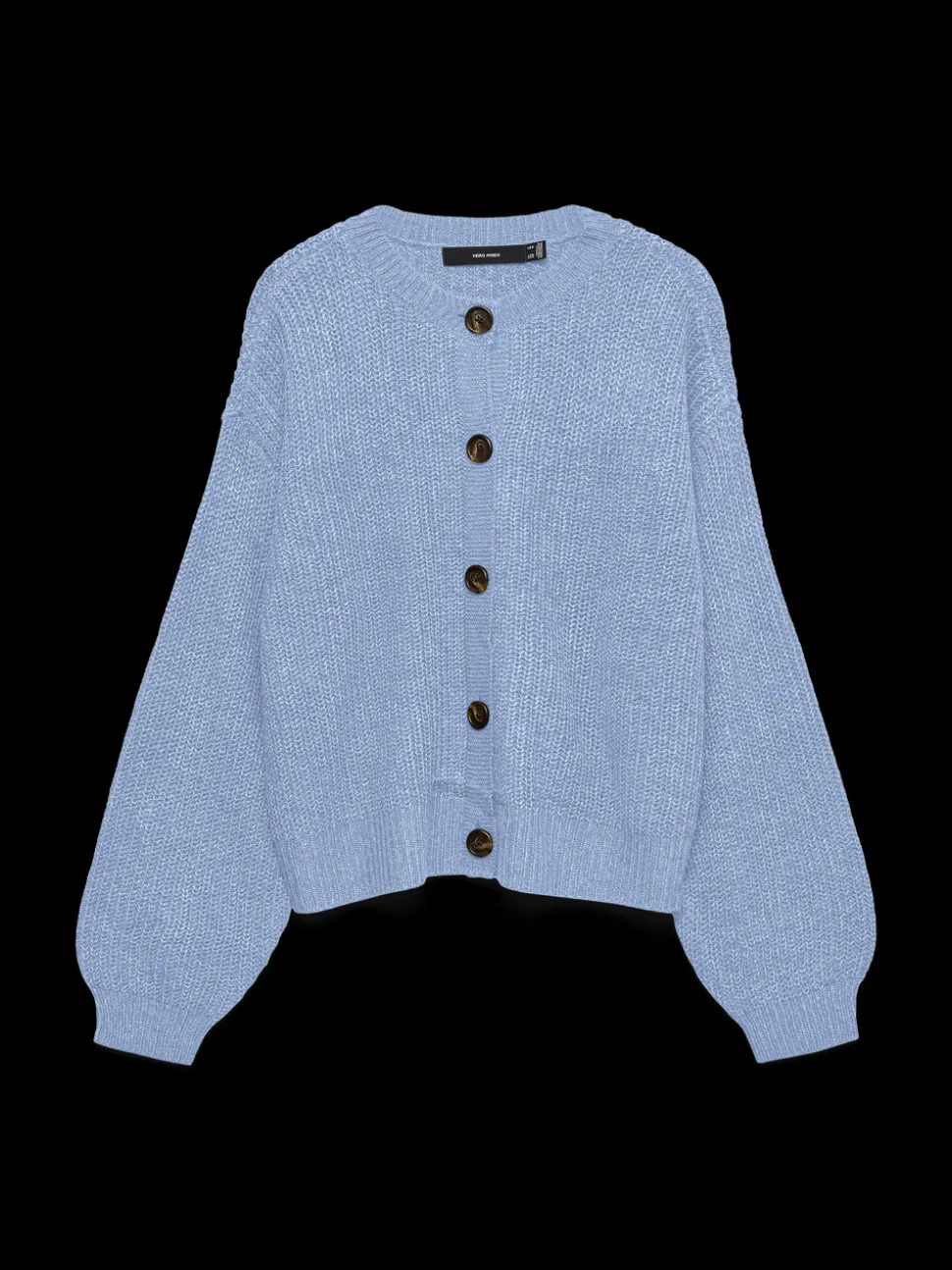 VMLEA Gebreid vest