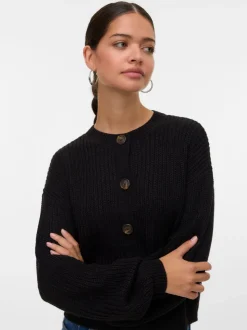 VMLEA Gebreid vest