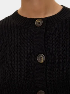 VMLEA Gebreid vest
