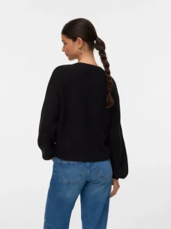 VMLEA Gebreid vest
