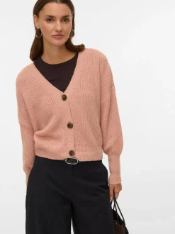 VMLEA Gebreid vest