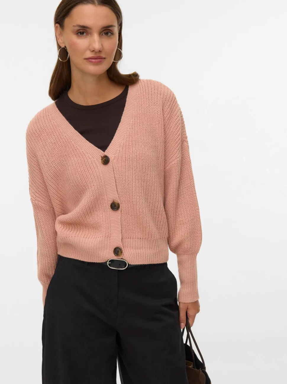 VMLEA Gebreid vest